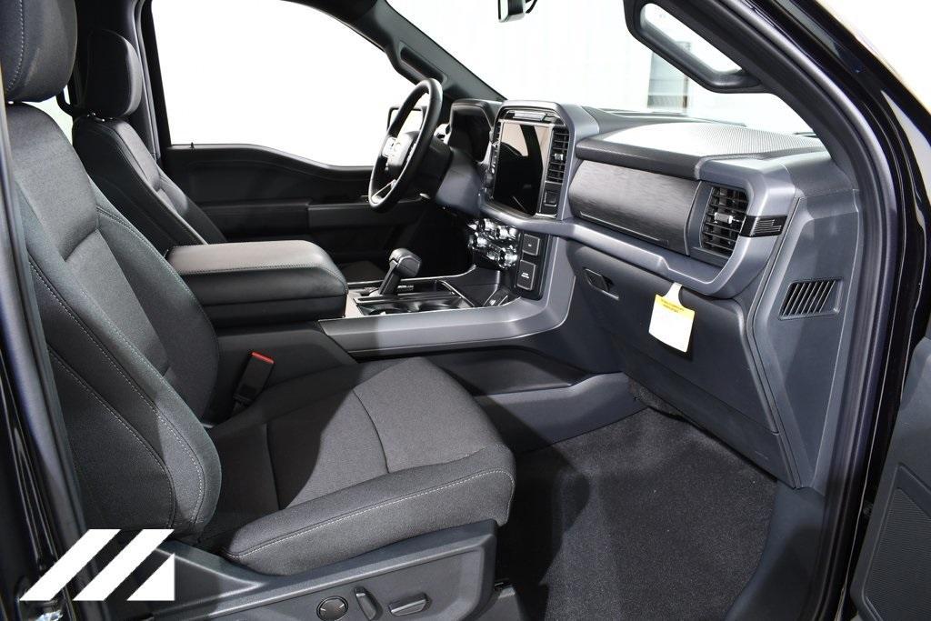 new 2025 Ford F-150 car, priced at $53,477