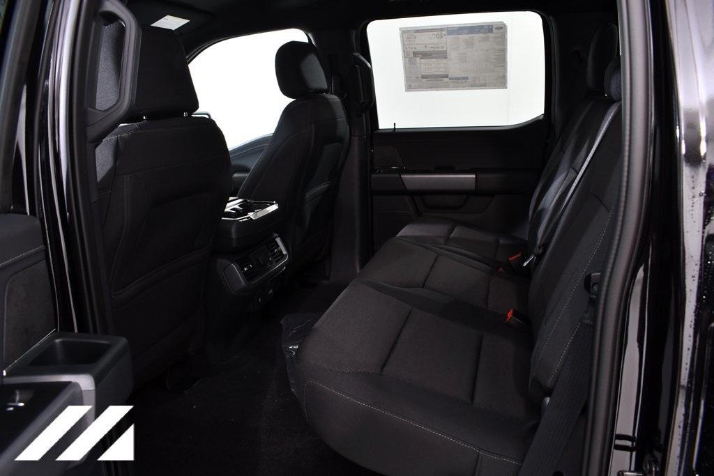 new 2025 Ford F-150 car, priced at $53,477