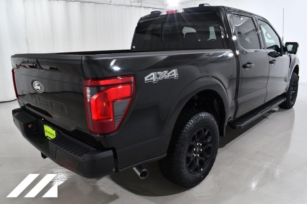 new 2025 Ford F-150 car, priced at $53,477