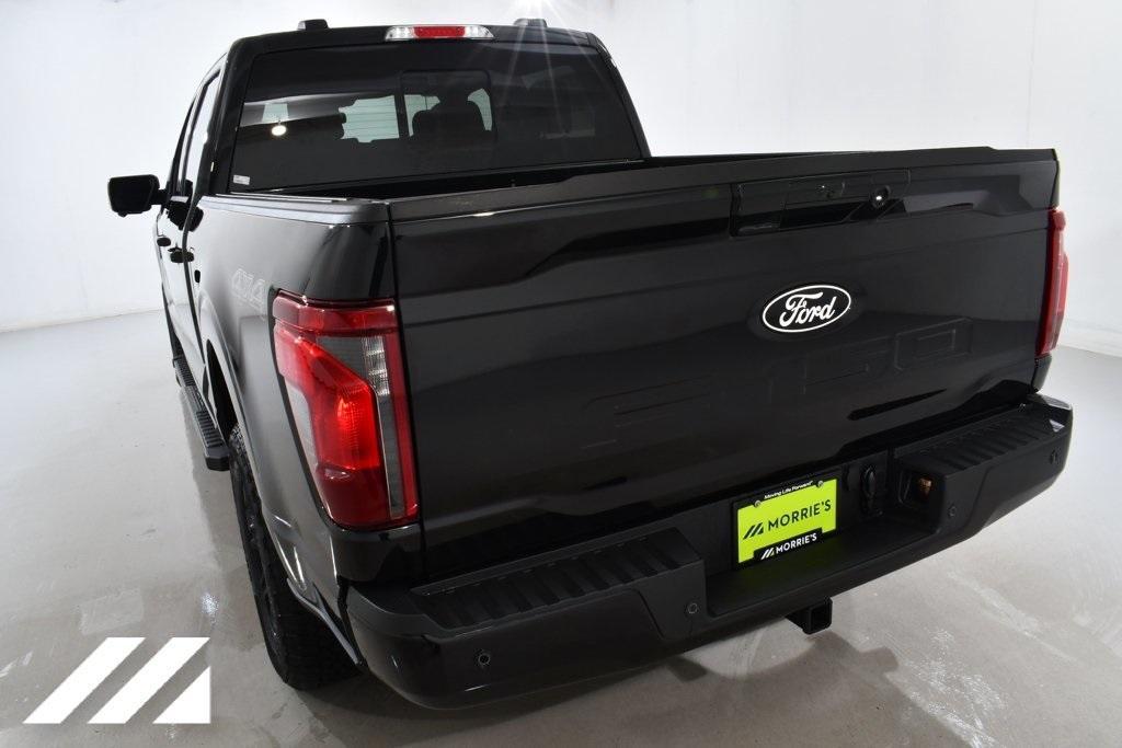 new 2025 Ford F-150 car, priced at $53,477