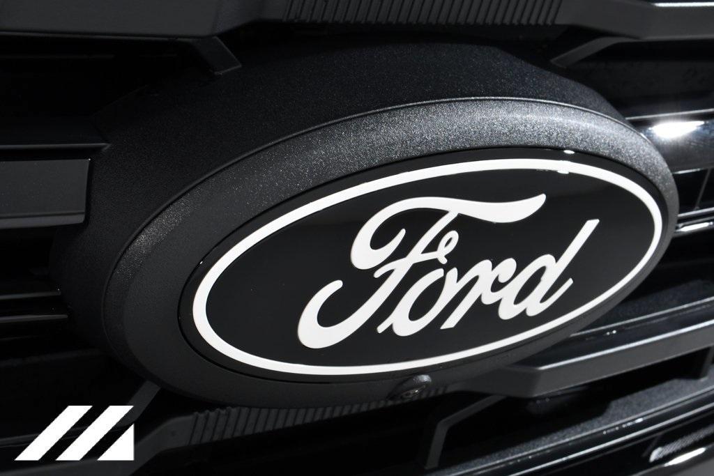 new 2025 Ford F-150 car, priced at $53,477