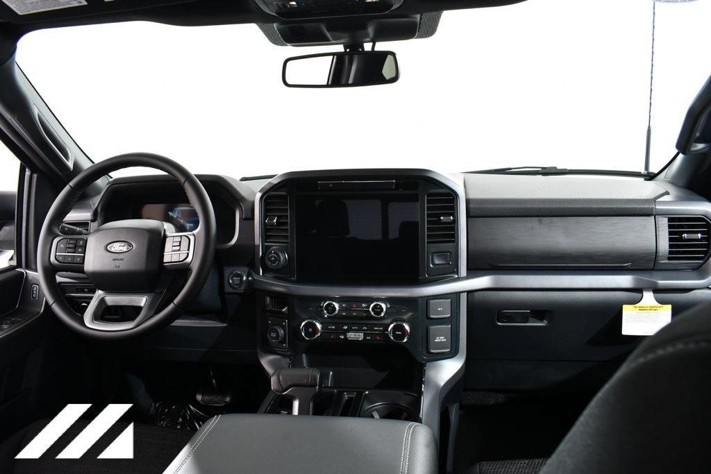 new 2025 Ford F-150 car, priced at $53,477