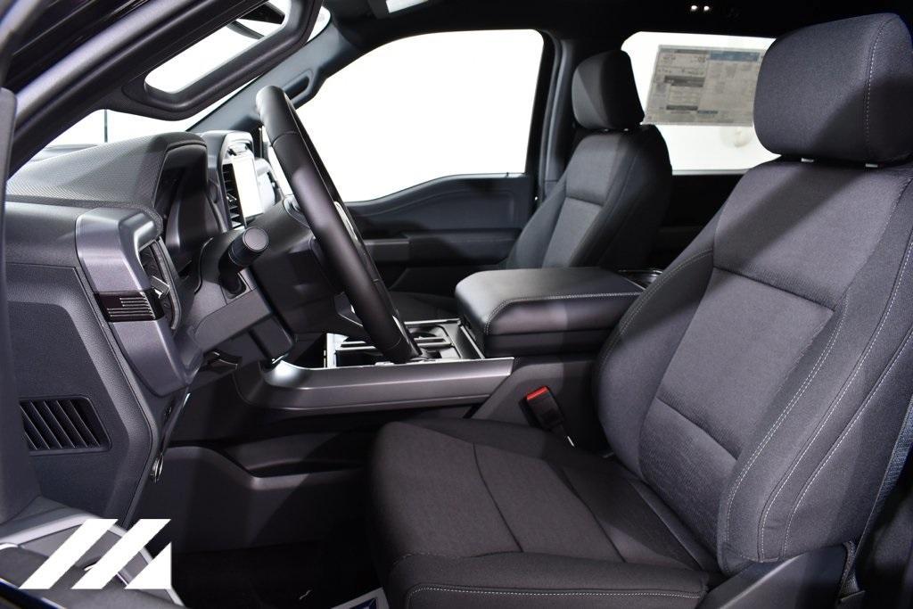 new 2025 Ford F-150 car, priced at $53,477