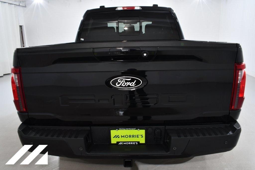 new 2025 Ford F-150 car, priced at $53,477