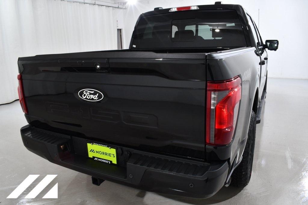 new 2025 Ford F-150 car, priced at $53,477