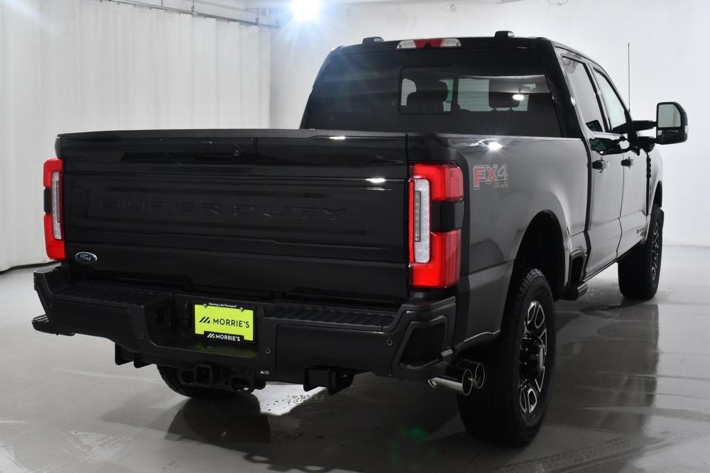 new 2025 Ford F-350 car, priced at $91,577