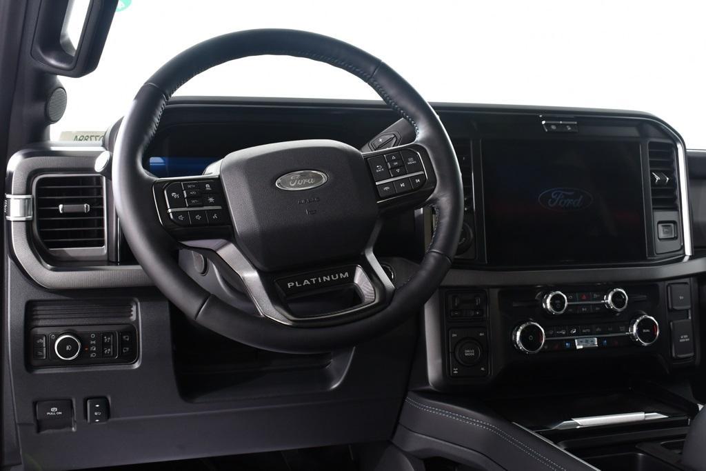 new 2025 Ford F-350 car, priced at $91,577