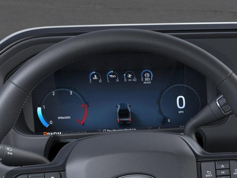 new 2025 Ford F-350 car, priced at $92,777
