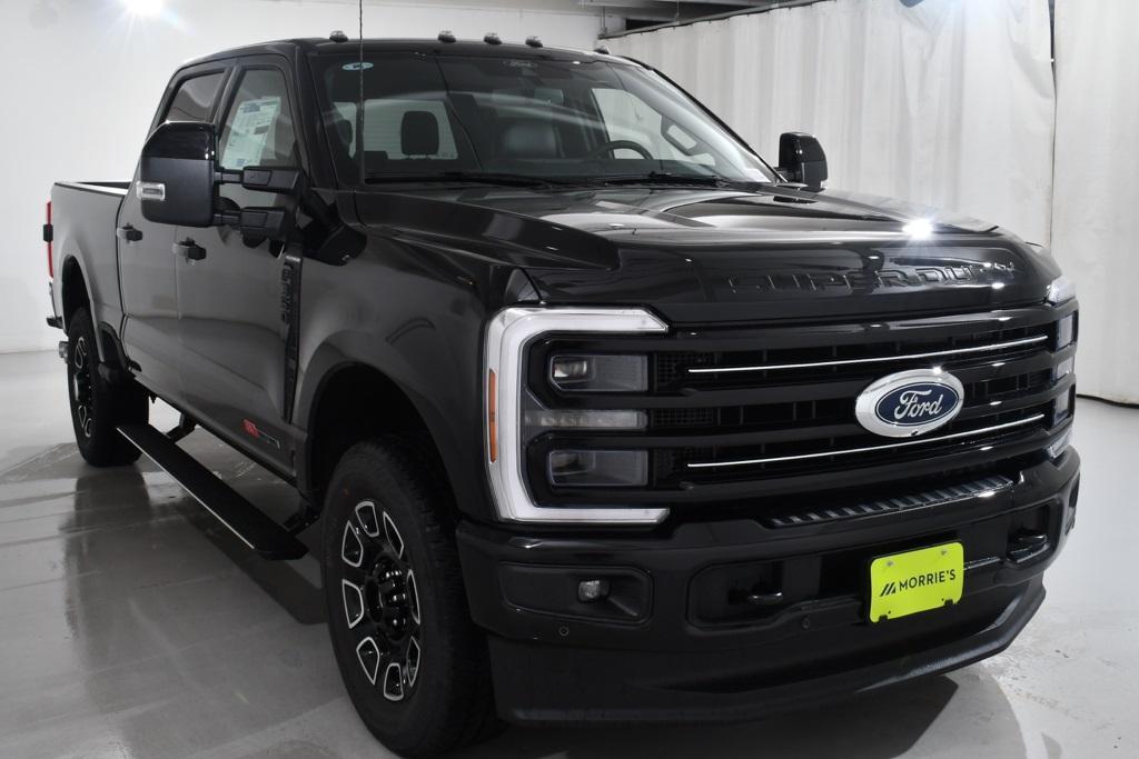 new 2025 Ford F-350 car, priced at $91,577