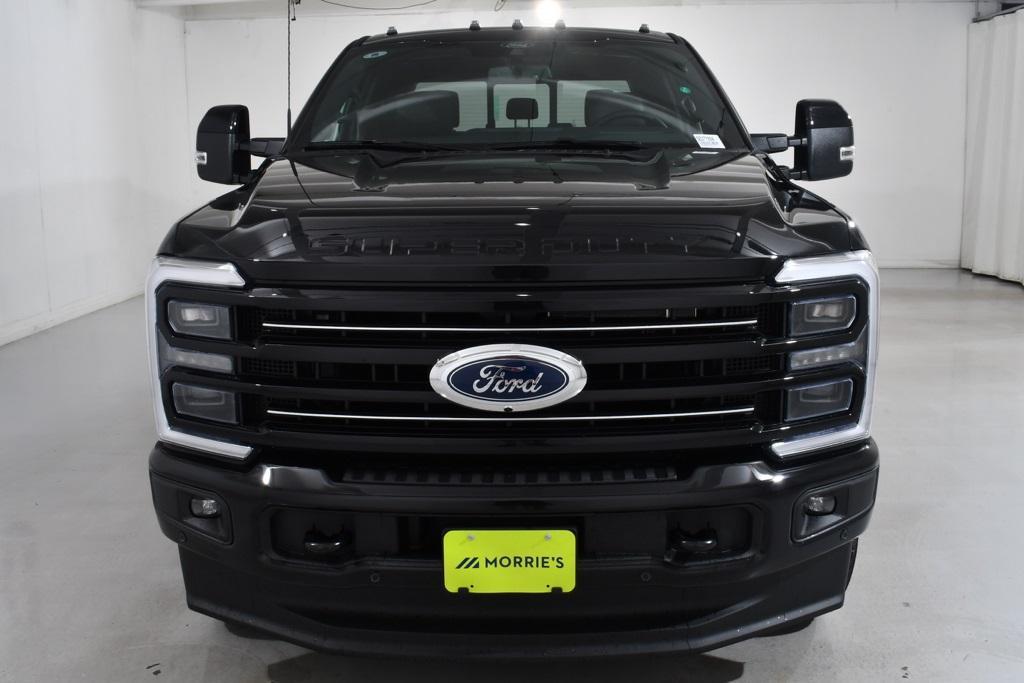 new 2025 Ford F-350 car, priced at $91,577