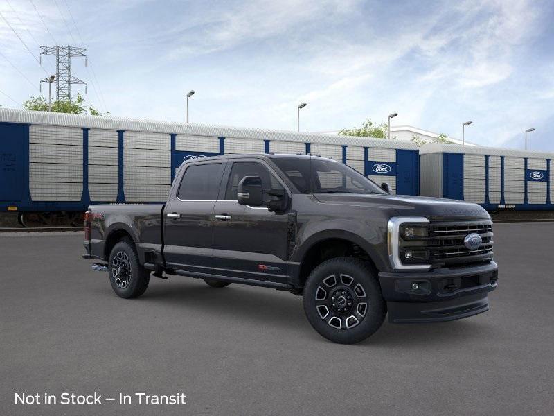 new 2025 Ford F-350 car, priced at $92,777