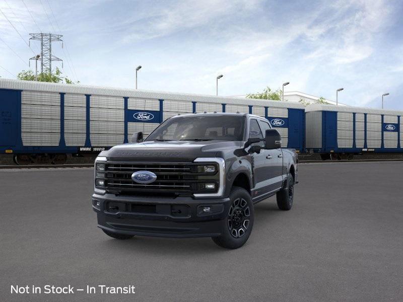 new 2025 Ford F-350 car, priced at $92,777