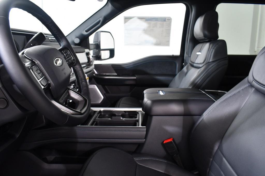 new 2025 Ford F-350 car, priced at $91,577