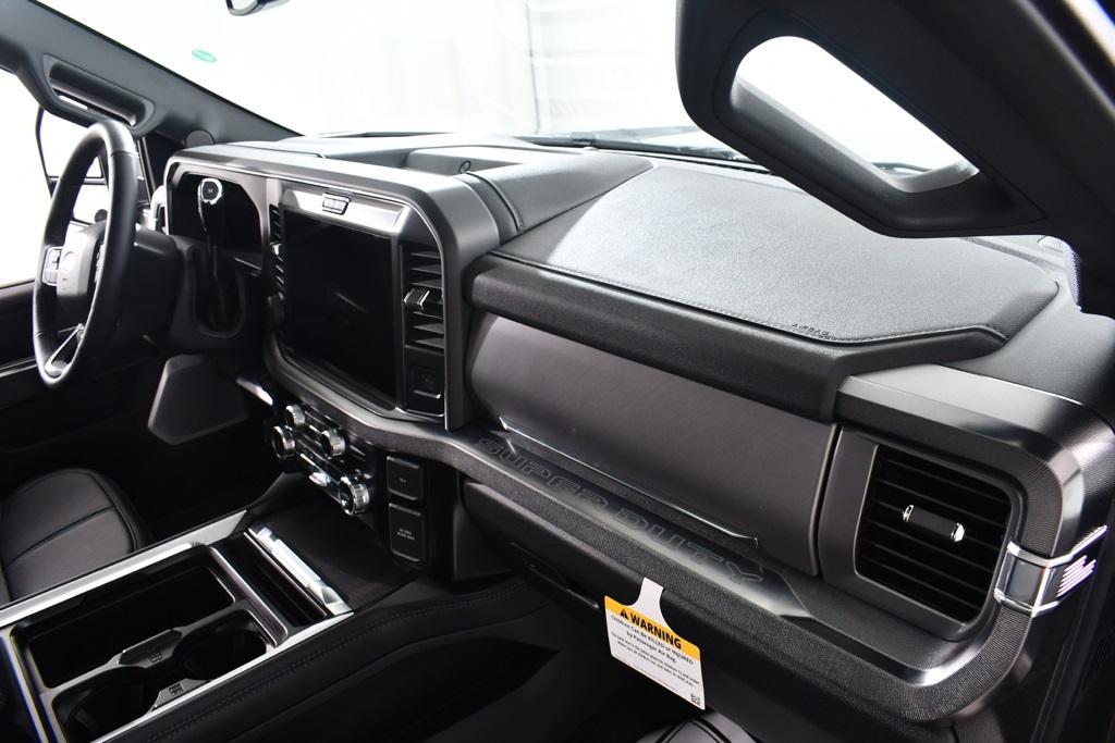 new 2025 Ford F-350 car, priced at $91,577