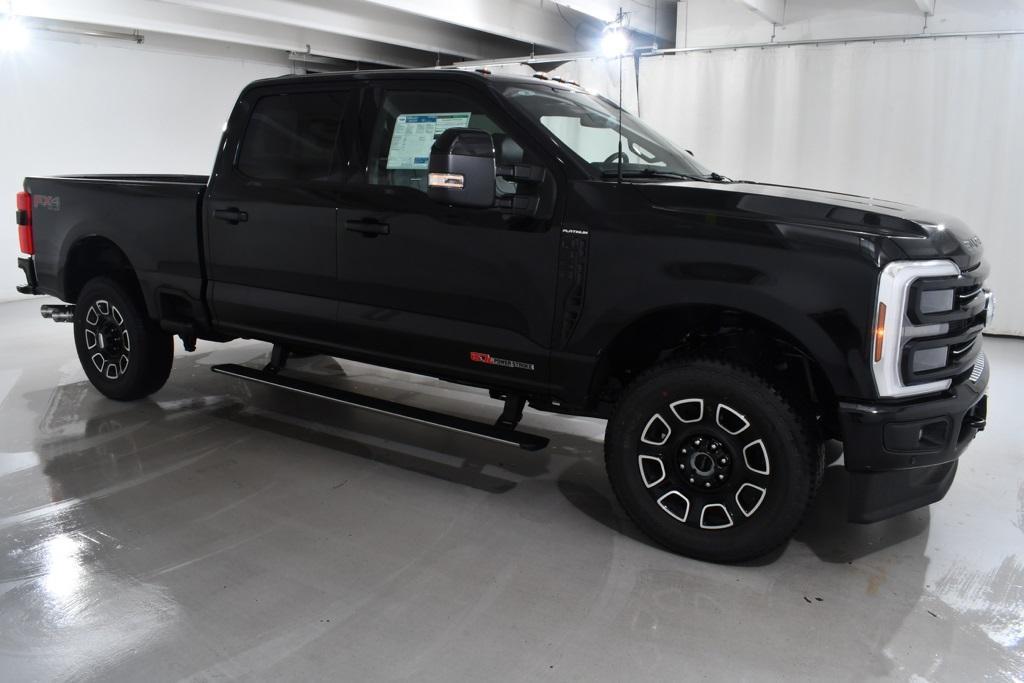 new 2025 Ford F-350 car, priced at $91,577