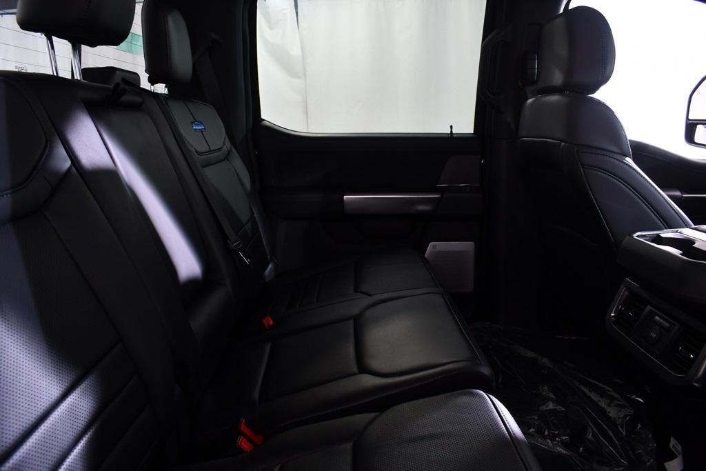 new 2025 Ford F-350 car, priced at $91,577