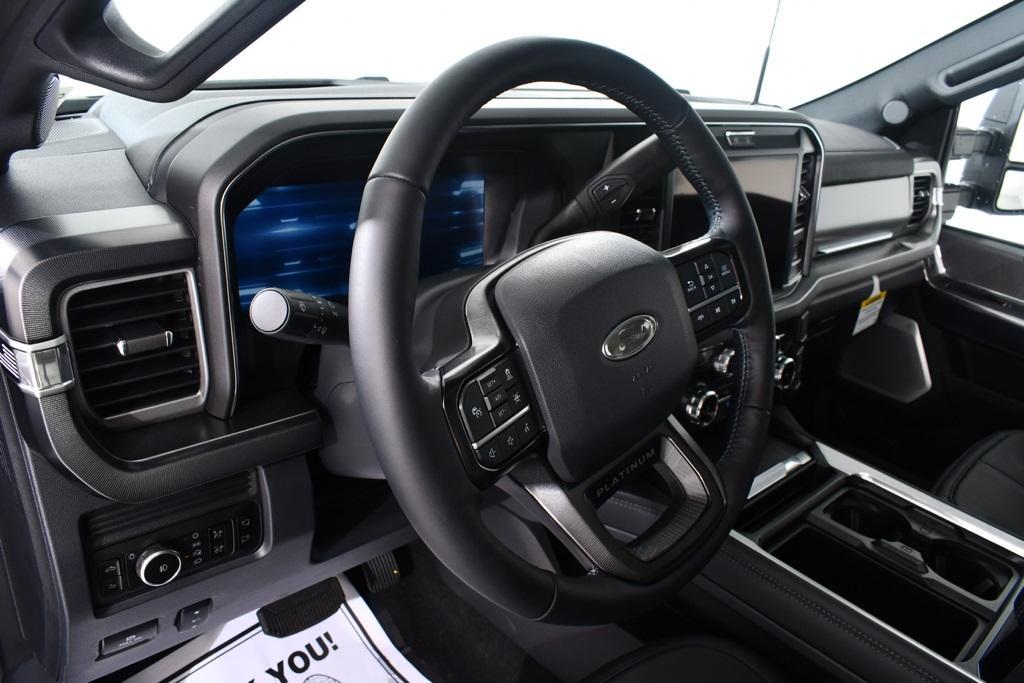 new 2025 Ford F-350 car, priced at $91,577
