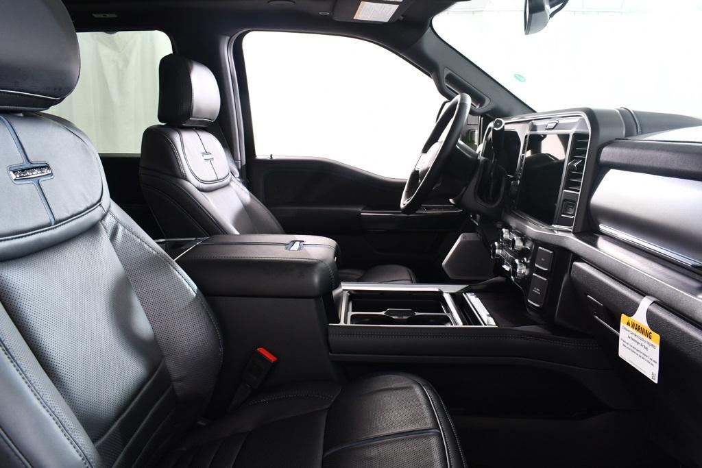 new 2025 Ford F-350 car, priced at $91,577