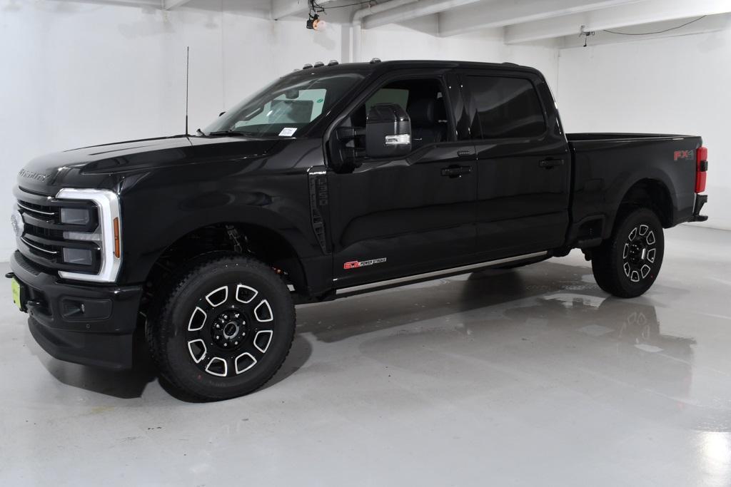 new 2025 Ford F-350 car, priced at $91,577