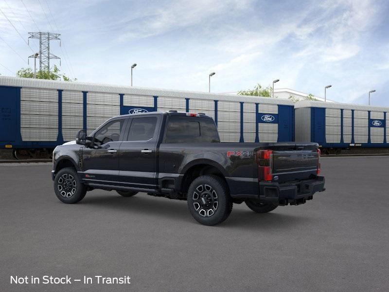 new 2025 Ford F-350 car, priced at $92,777