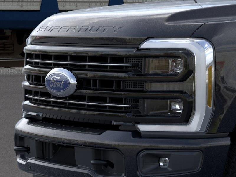 new 2025 Ford F-350 car, priced at $92,777