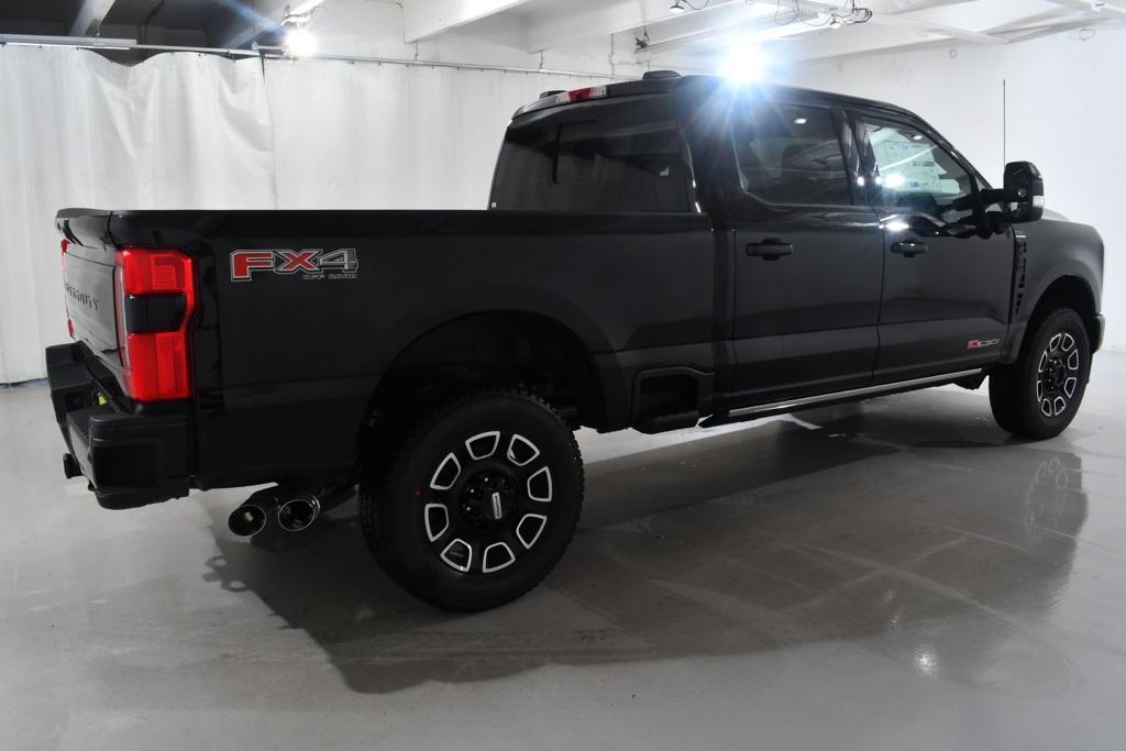 new 2025 Ford F-350 car, priced at $91,577