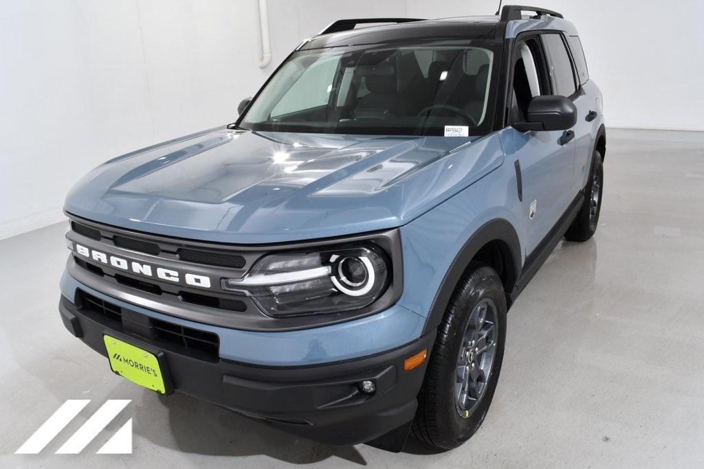 new 2024 Ford Bronco Sport car, priced at $30,977