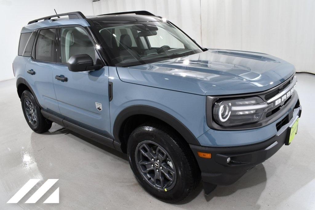 new 2024 Ford Bronco Sport car, priced at $30,977