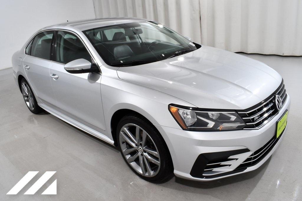 used 2016 Volkswagen Passat car, priced at $6,755