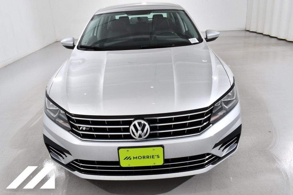 used 2016 Volkswagen Passat car, priced at $6,755