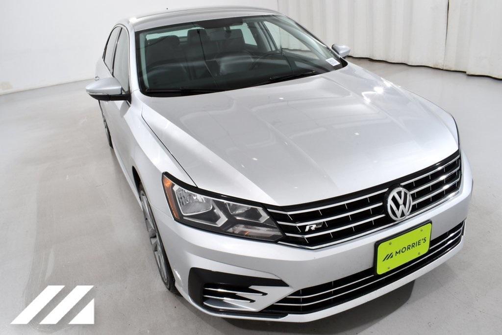 used 2016 Volkswagen Passat car, priced at $6,755