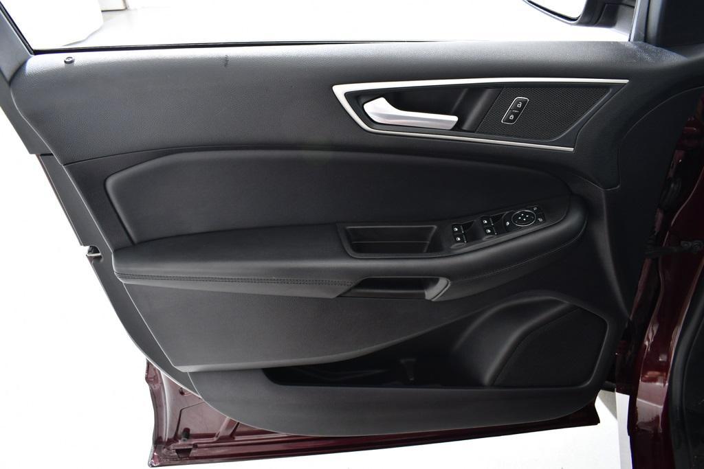 used 2021 Ford Edge car, priced at $23,355