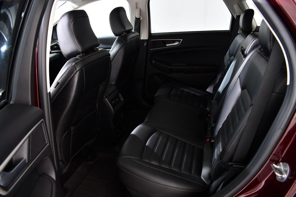 used 2021 Ford Edge car, priced at $23,355