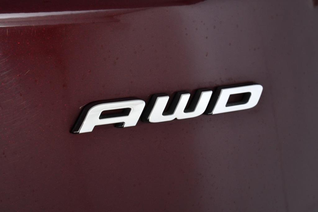 used 2021 Ford Edge car, priced at $23,355