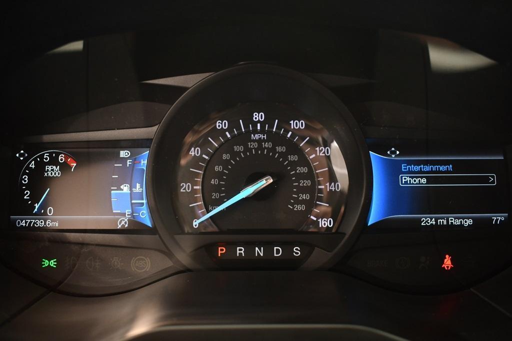 used 2021 Ford Edge car, priced at $23,355