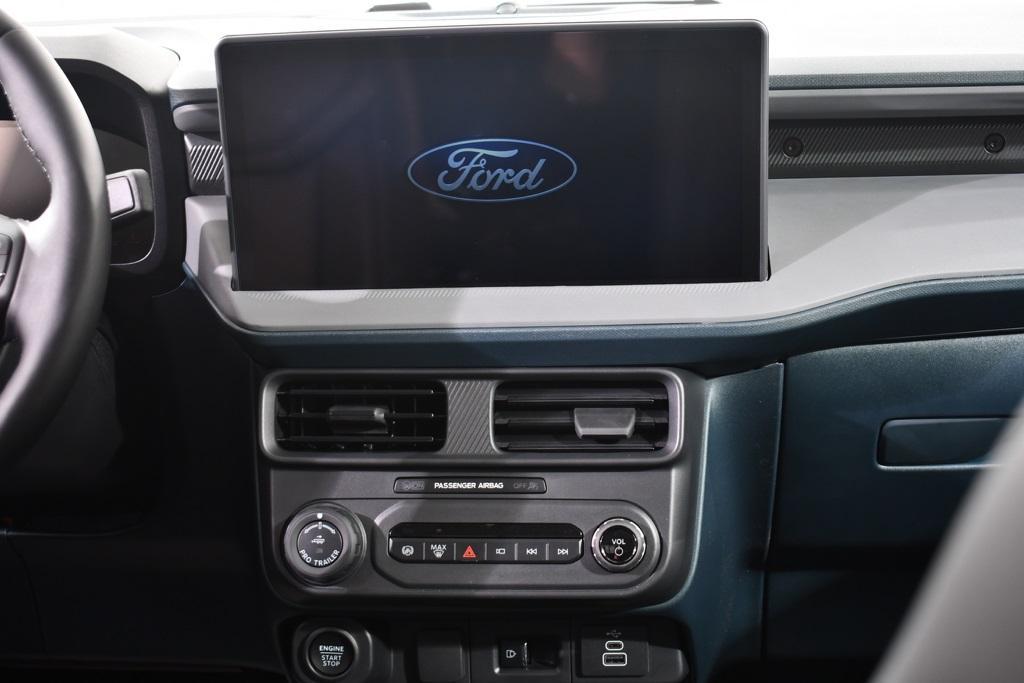 new 2025 Ford Maverick car, priced at $39,577