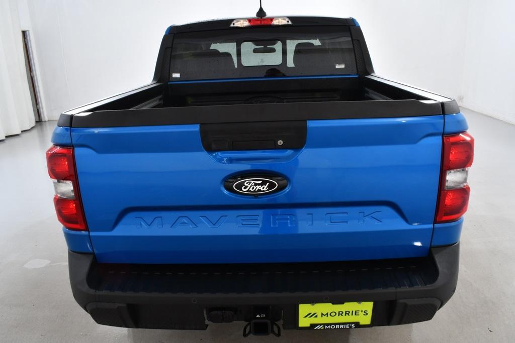 new 2025 Ford Maverick car, priced at $39,577