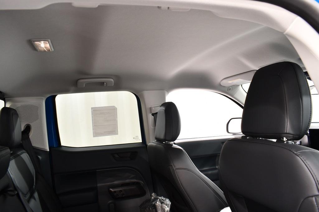 new 2025 Ford Maverick car, priced at $39,577