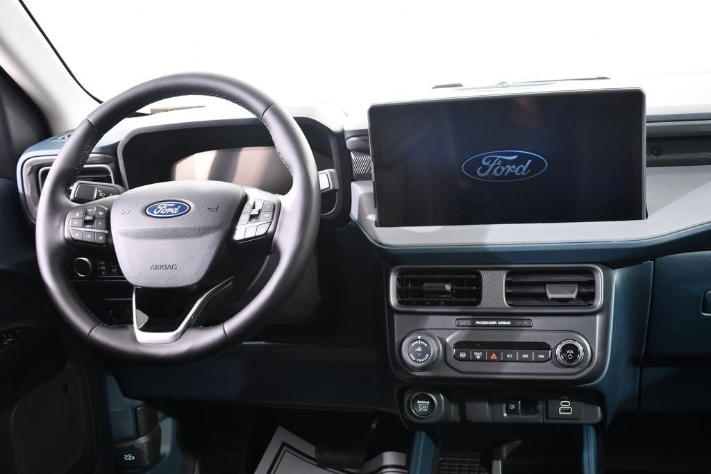 new 2025 Ford Maverick car, priced at $39,577