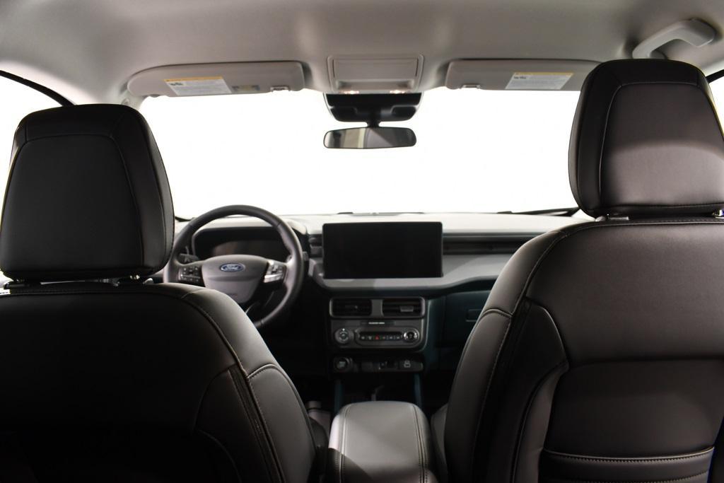 new 2025 Ford Maverick car, priced at $39,577