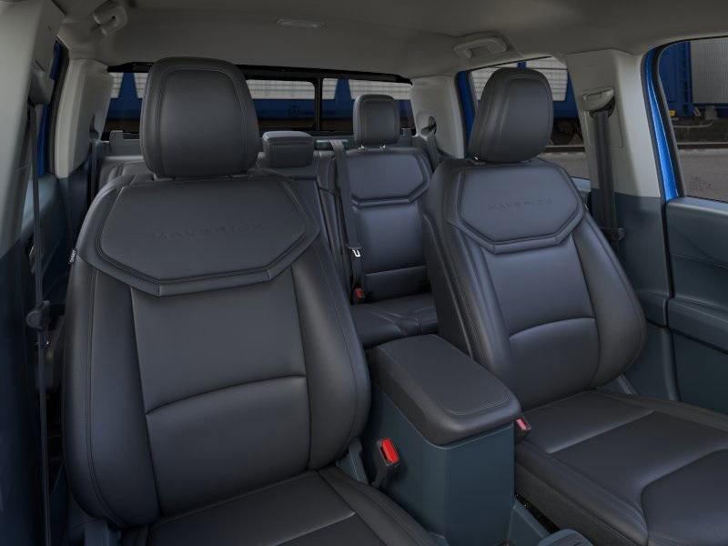 new 2025 Ford Maverick car, priced at $40,977