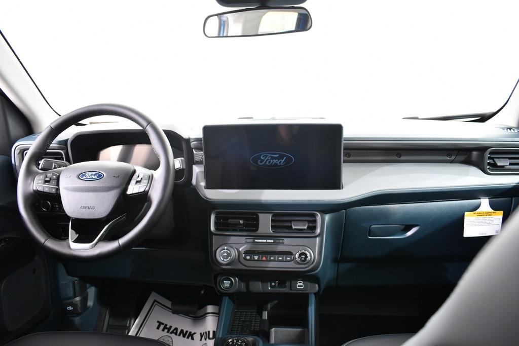 new 2025 Ford Maverick car, priced at $39,577