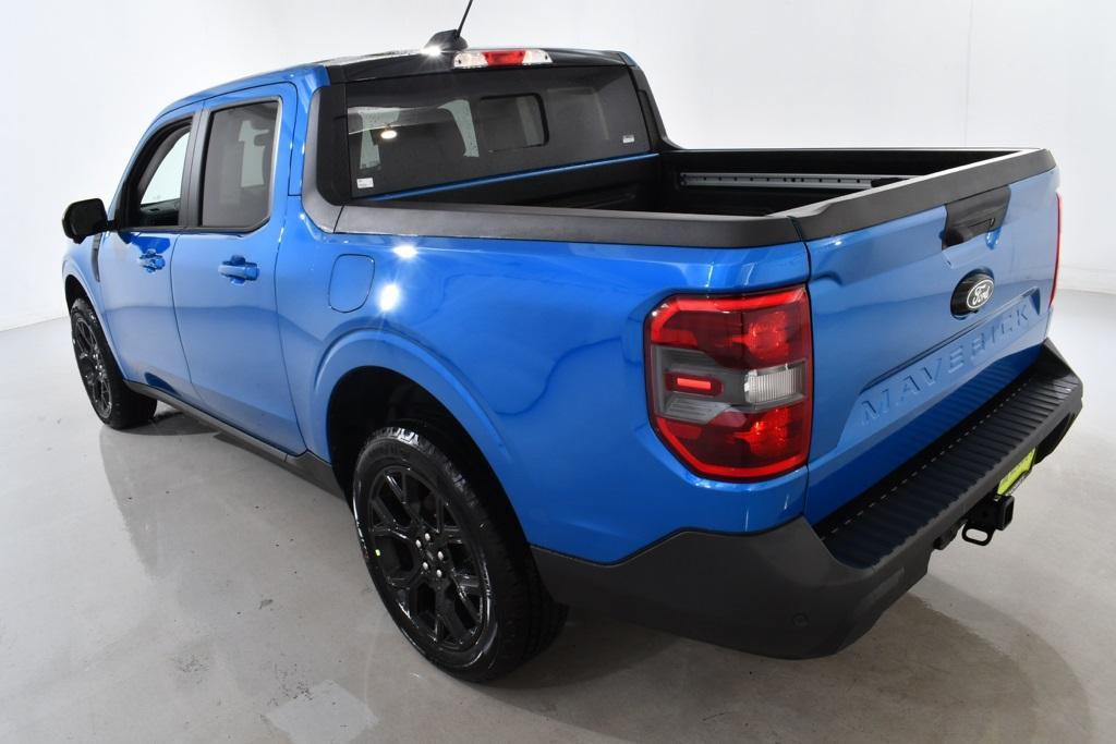 new 2025 Ford Maverick car, priced at $39,577