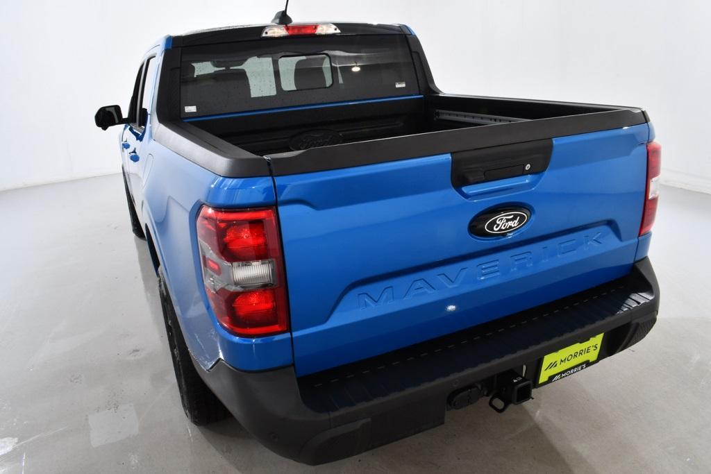 new 2025 Ford Maverick car, priced at $39,577