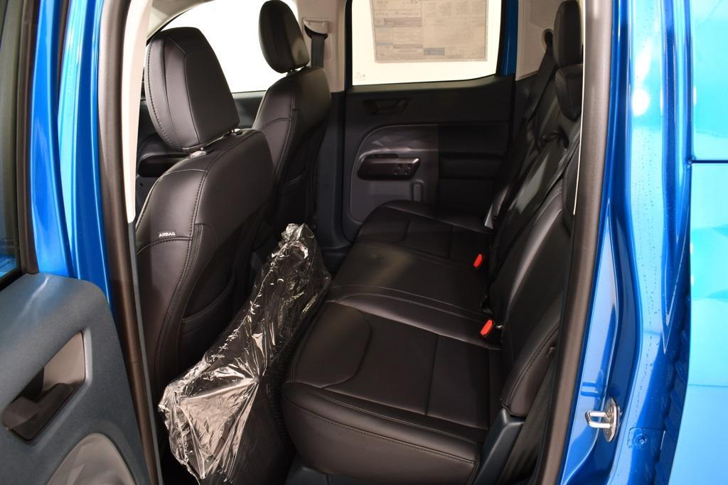 new 2025 Ford Maverick car, priced at $39,577