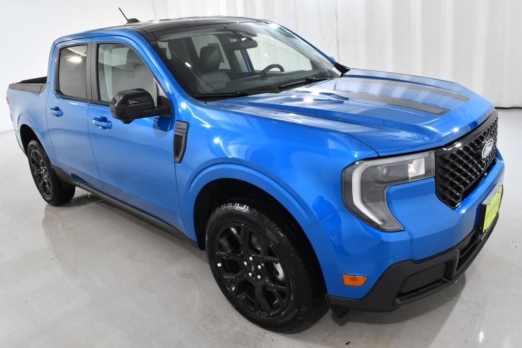new 2025 Ford Maverick car, priced at $39,577