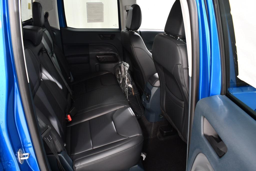 new 2025 Ford Maverick car, priced at $39,577