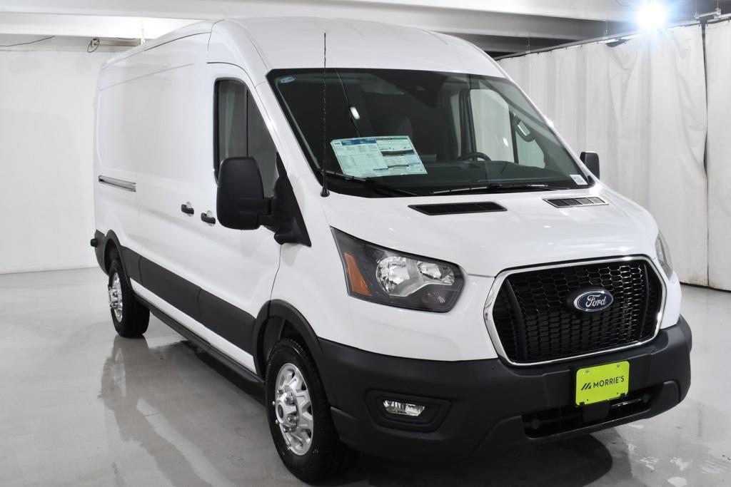 new 2025 Ford Transit-250 car, priced at $57,477