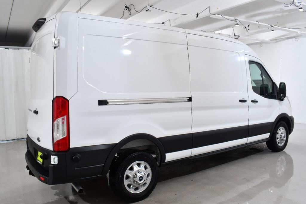 new 2025 Ford Transit-250 car, priced at $57,477