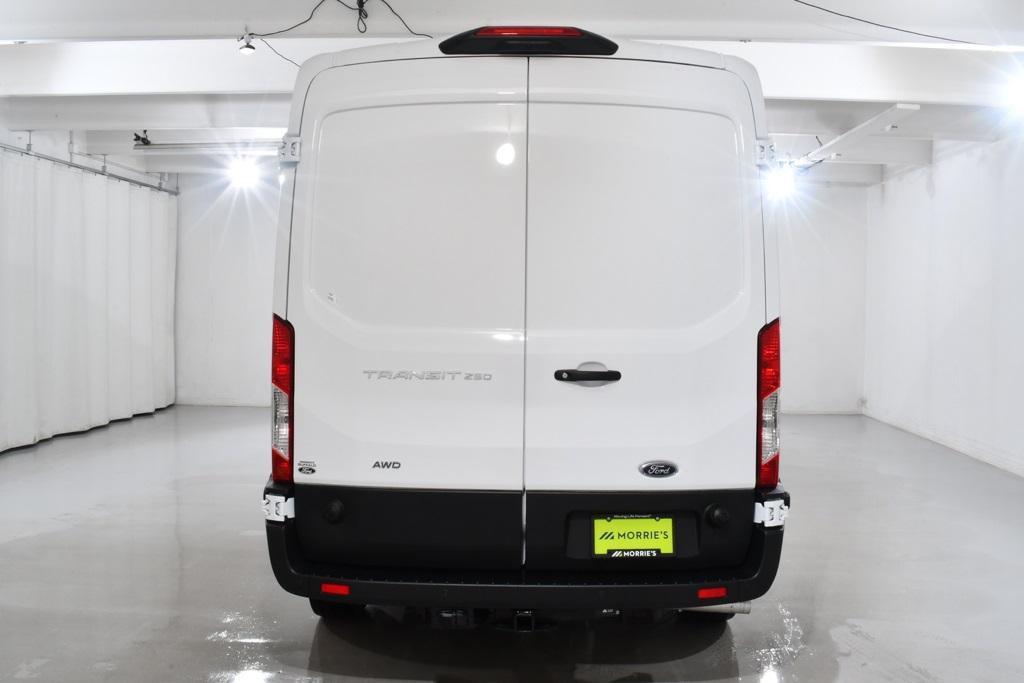 new 2025 Ford Transit-250 car, priced at $57,477